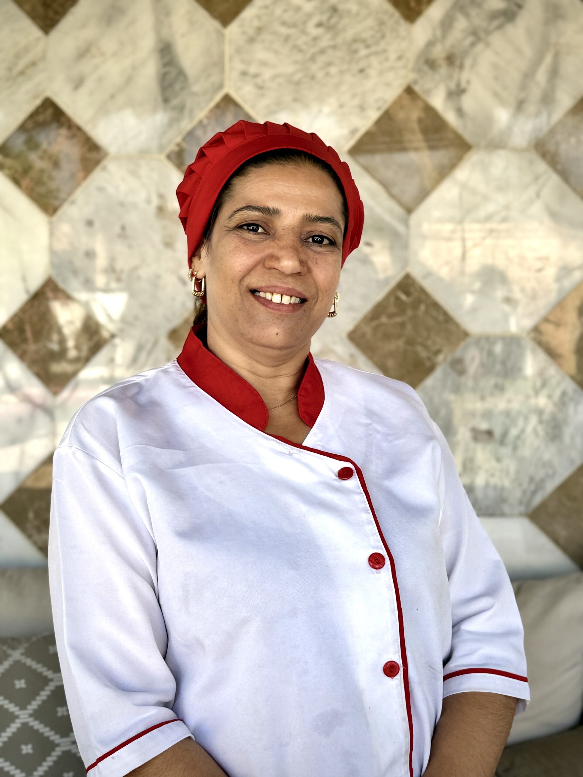 Noujoud - Chef de Cuisine