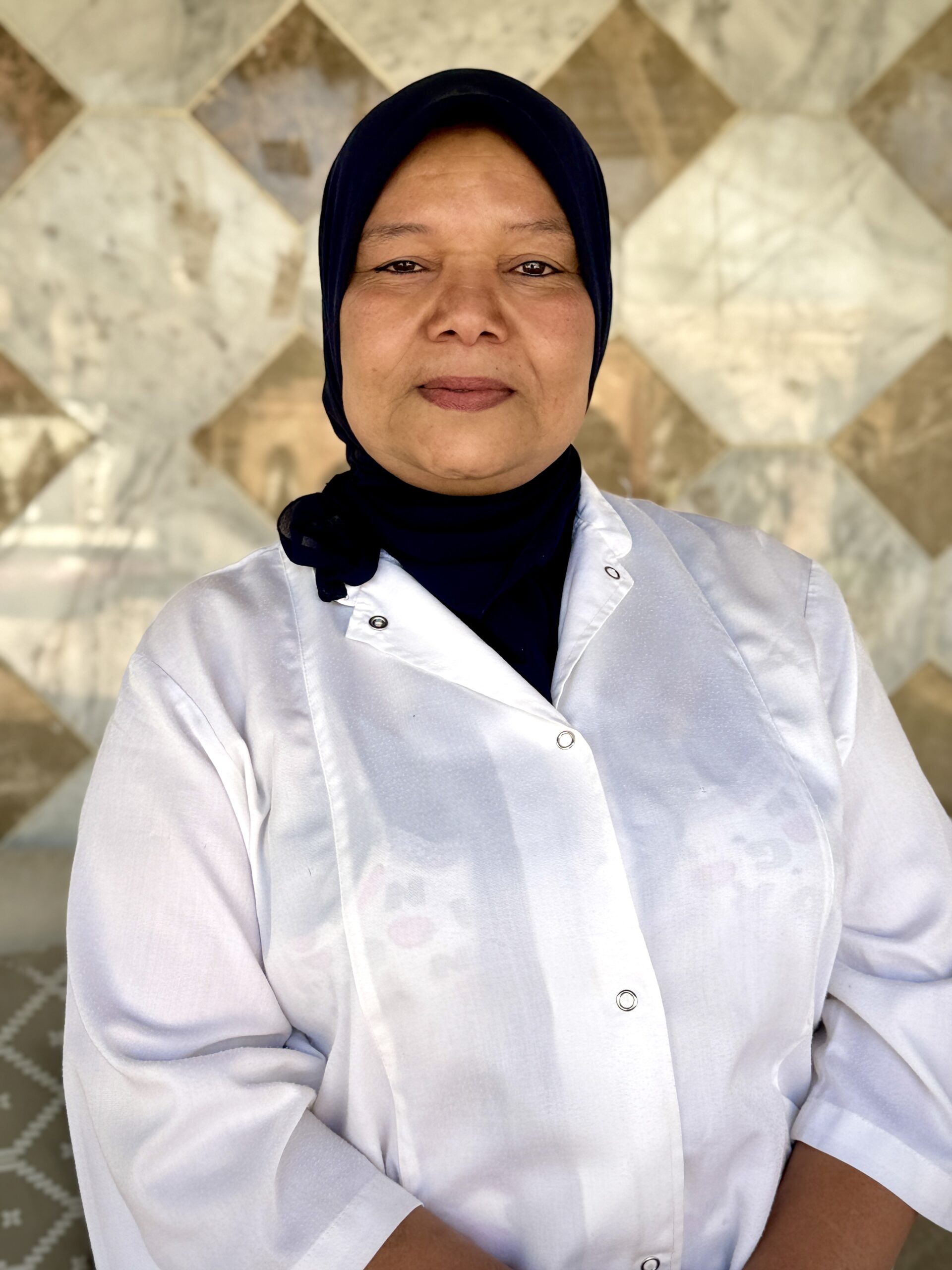 Siham - Femme de Chambre